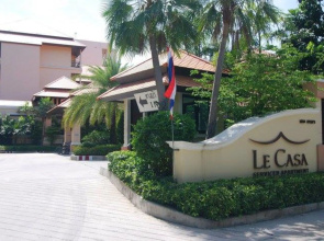 Lecasa Bangsaen Hotel