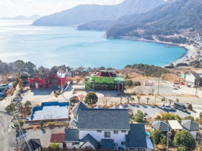 Geoje Dongwoori Pension