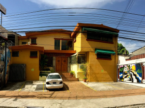 Morrison Hotel San Salvador