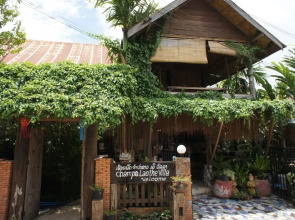 Diamond Resort Vang Vieng