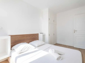 Charming 1 Bed/4floor Apartment Marseille Notre Dame Du Mont