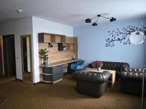 ApartHotel Legnica - apartamenty z aneksem kuchennym