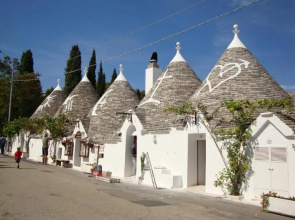 B&B Due Passi dal Borgo Antico