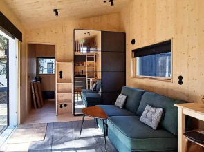 4 Star Holiday Home in Hollviken