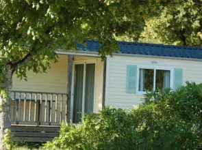 Camping L'Ecrin Nature