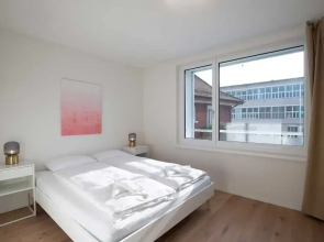 Hitrental Letzigrund Apartments