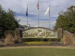 World Tour Golf Resort