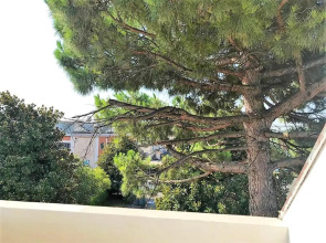 Studio with balcony and wifi at Desenzano del Garda 1 km away from the beach