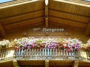 Appartement Bergrose