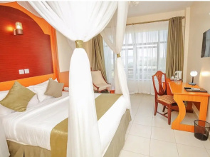 Cold Springs Hotel - Homabay