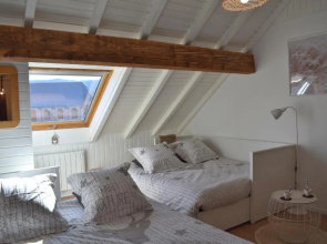 bel appartement dans la montagne, L'orée du Bois