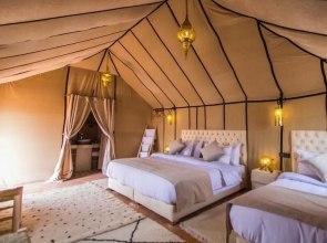 Merzouga Spirit Luxury Camp