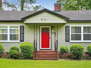 Cozy Moultrie Home With Backyard Retreat 3 Bedroom Home