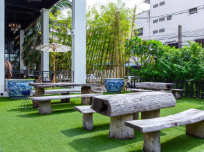 Town In Town Garden Resort