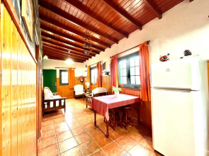 Casa Rural 2 Dormitorios Cerca de Playa Hermigua