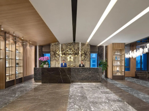 Rezen Hotel （Zhuhai HengQin Border and Exhibition Center Branch)
