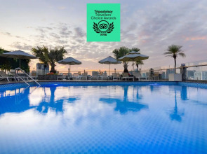 Eden Star Saigon Hotel