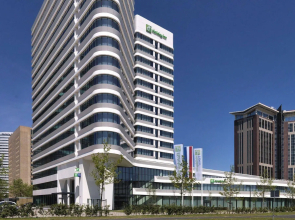 Holiday Inn Express Amsterdam - Arena Towers by IHG