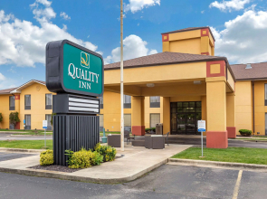 Quality Inn St. Robert - Ft. Leonard Wood