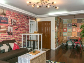 GoNative Downtown Apartment Xintiandi