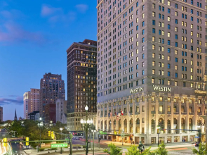 The Westin Book Cadillac Detroit