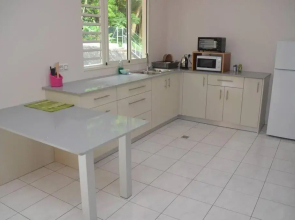 Papeete apartment F2
