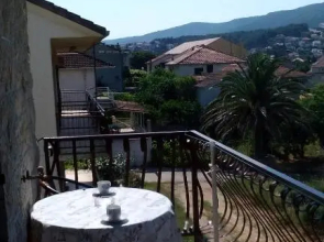 Studio with a view