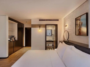 The Muse Boutique Hotel Tel Aviv