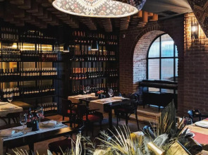 Бутик-отель Badagoni Boutique Hotel Rustaveli