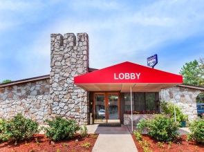 Travelodge by Wyndham Elkton University Area