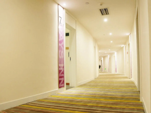 7 Days Inn Suining Daying China's Dead Sea Scenic Spot