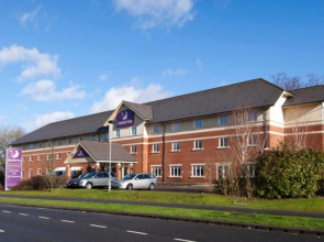 Premier Inn Gatwick Crawley Town West