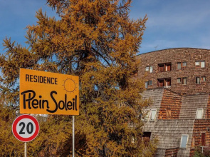 Vacanze al Sole - Residence Plein Soleil