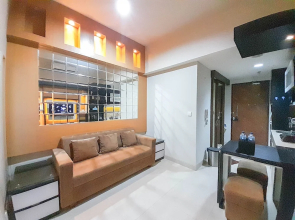Brand New And Good Simply 1Br At Uttara The Icon Apartment