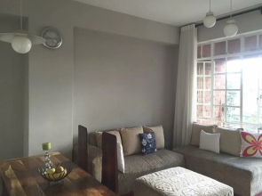 Harare City 1-bed Apartment