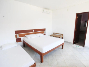 Pousada Vila Cajuína - Luís Correia