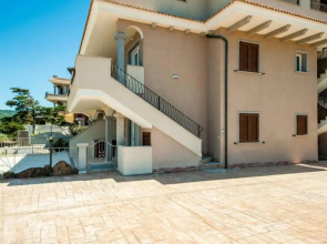 Attico vista mare a Castelsardo con terrazzo panoramico