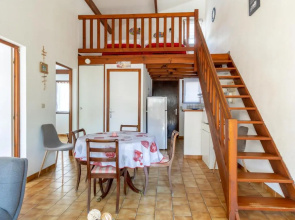 Maison Biscarrosse Plage, 4 pièces, 6 personnes - FR-1-521-202