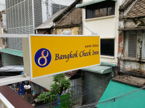Bangkok Check Inn - Hostel