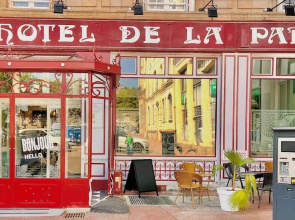 hotel de la paix