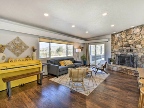Desert Retreat w/ Backyard Oasis & Mtn Views!