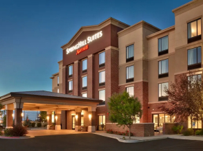 Springhill Suites Rexburg