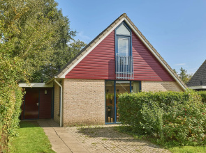 Holiday Home in Zeeland Near Beaches