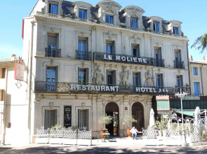 Le grand hôtel Molière