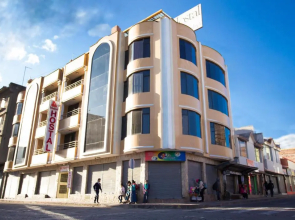 Mashys Hostal