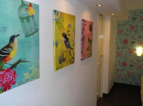 Beach Studio Zen in the Centre of Zandvoort (Adults Only)