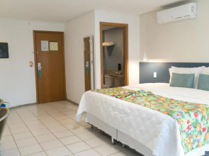 Flat no Resort Marulhos