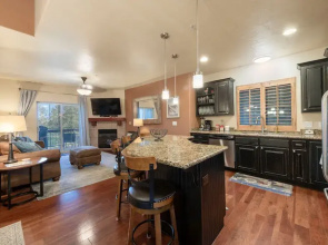 Stunning Mountain Views-Bear Hollow 4402-Spacious 3Bedrooms Near Canyons Village
