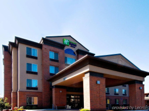 Holiday Inn Express Hotel & Suites Eugene Downtown-University by IHG