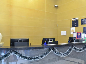 Scott Hotel KL Sentral